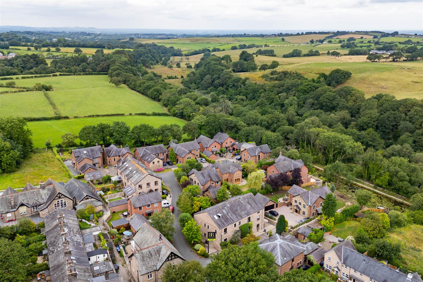 Parke Mews, Withnell Fold, Chorley